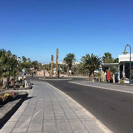 Anabeya Lägenhet Teguise (Lanzarote)
